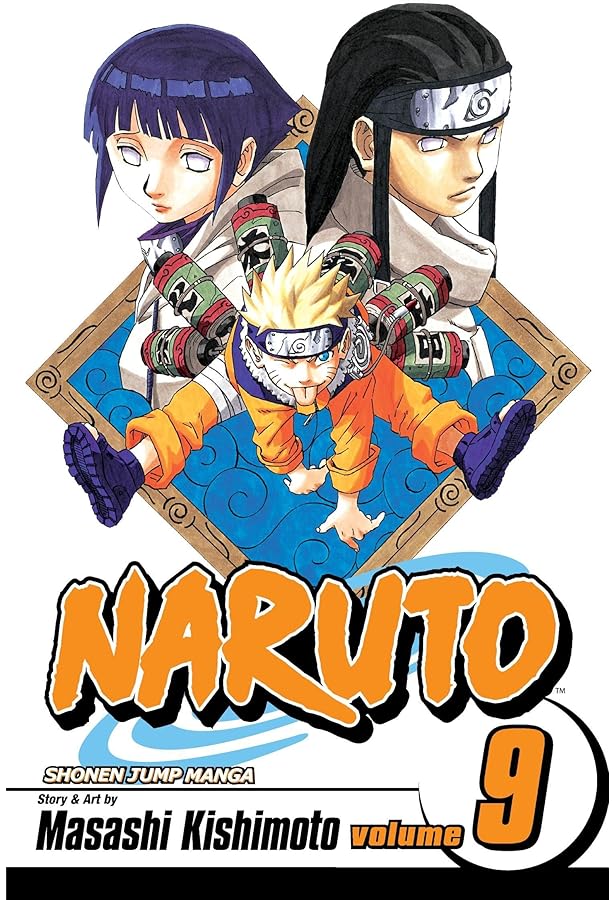 Amazon.com: Naruto, Vol. 11: Impassioned Efforts: 9781421502410